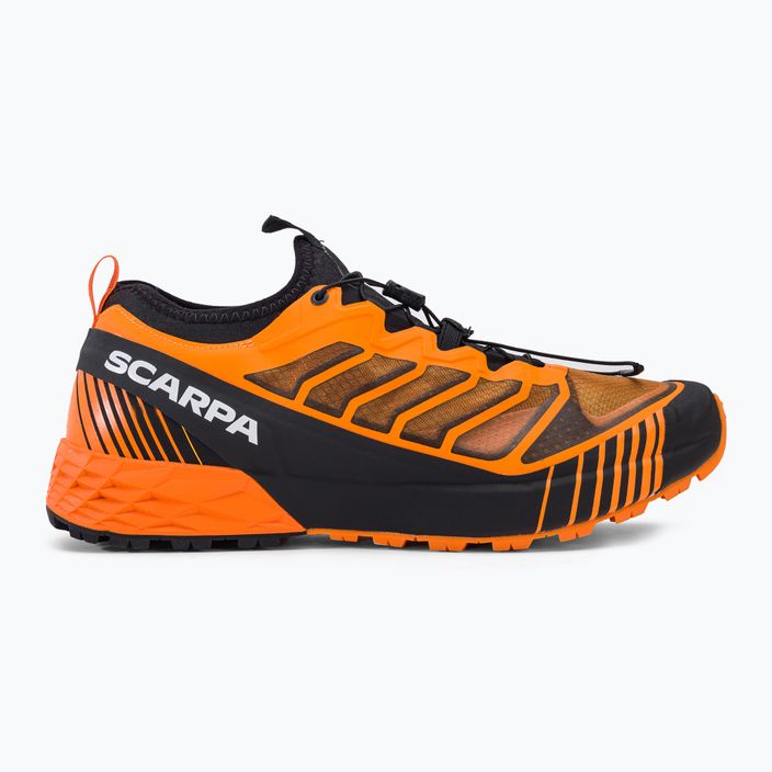 SCARPA Pánská běžecká obuv Ribelle Run Orange 33078-351/7 2