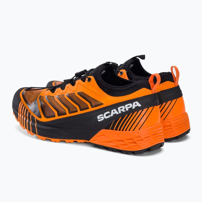 SCARPA Pánská běžecká obuv Ribelle Run Orange 33078-351/7 3