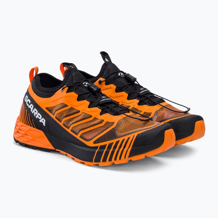 SCARPA Pánská běžecká obuv Ribelle Run Orange 33078-351/7 4
