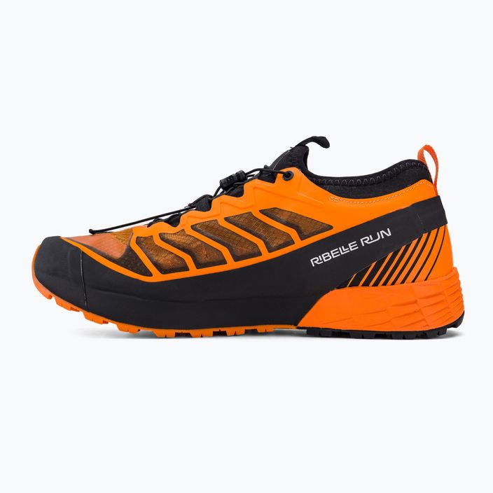 SCARPA Pánská běžecká obuv Ribelle Run Orange 33078-351/7 11