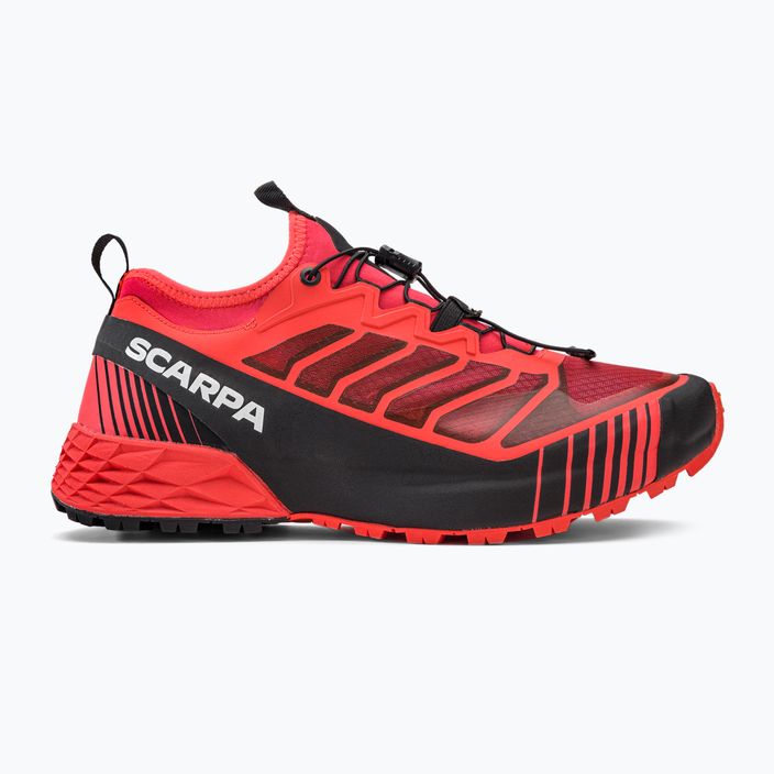 SCARPA Ribelle Run dámská běžecká obuv červená 33078-352/3 2