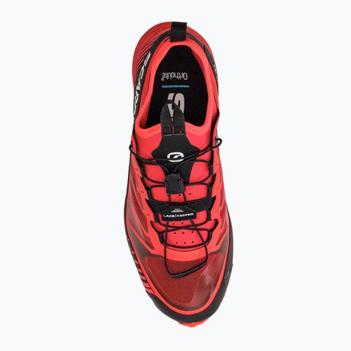 SCARPA Ribelle Run dámská běžecká obuv červená 33078-352/3 6