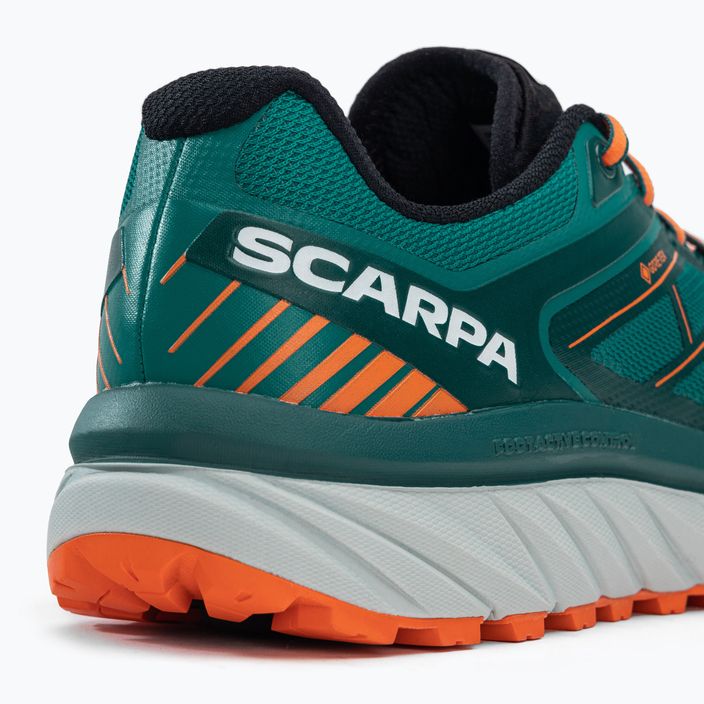 SCARPA Spin Infinity GTX pánská běžecká obuv modrá 33075-201/4 10