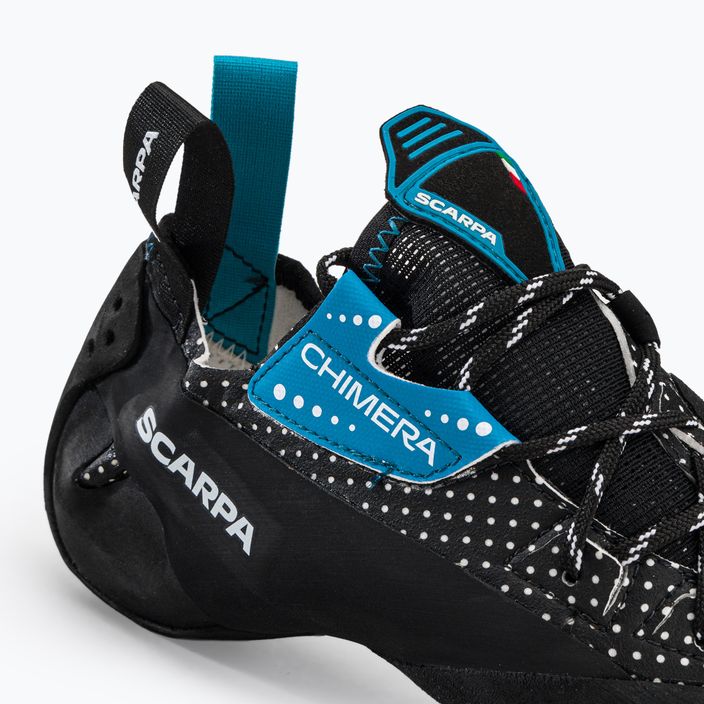 Lezecká obuv SCARPA Chimera černá 70073-000/1 7