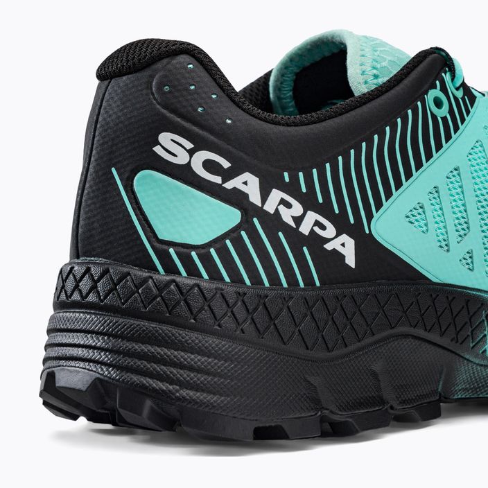 Dámská běžecká obuv SCARPA Spin Ultra blue 33072-352/7 10