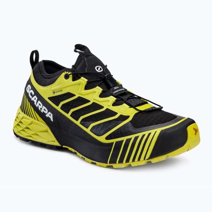 Pánské běžecké boty SCARPA Ribelle Run GTX žluté 33078-201/1