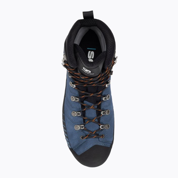 Pánské horolezecké boty SCARPA Ribelle HD modré 71088-250 6