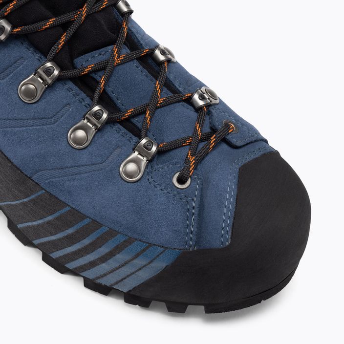 Pánské horolezecké boty SCARPA Ribelle HD modré 71088-250 7