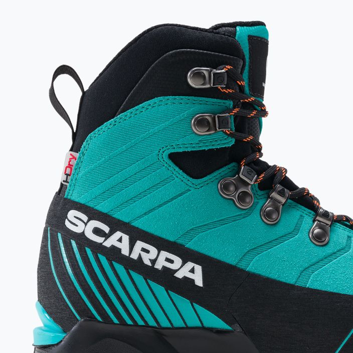 Dámské horolezecké boty SCARPA Ribelle HD modré 71088-252 6