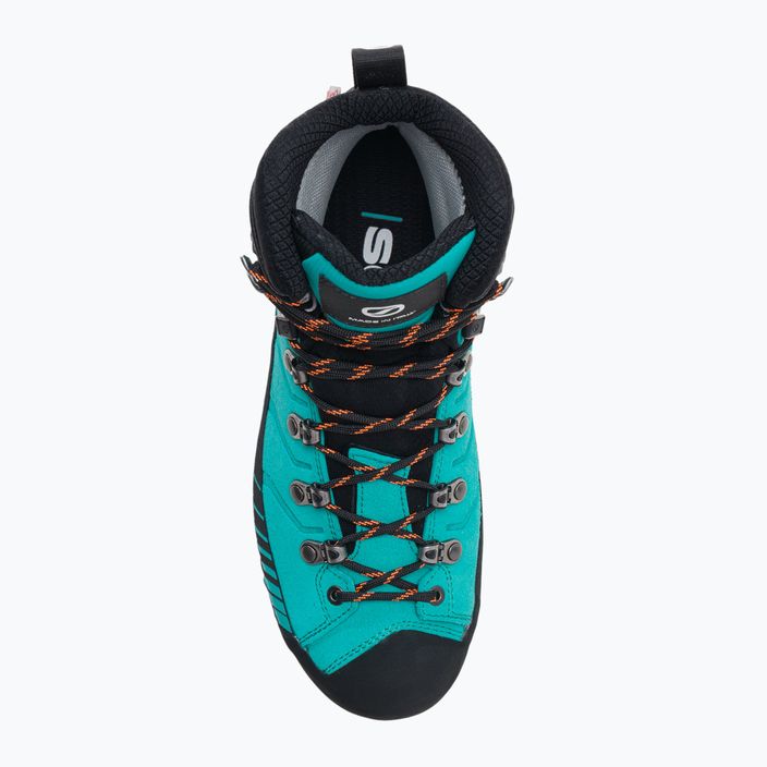 Dámské horolezecké boty SCARPA Ribelle HD modré 71088-252 7
