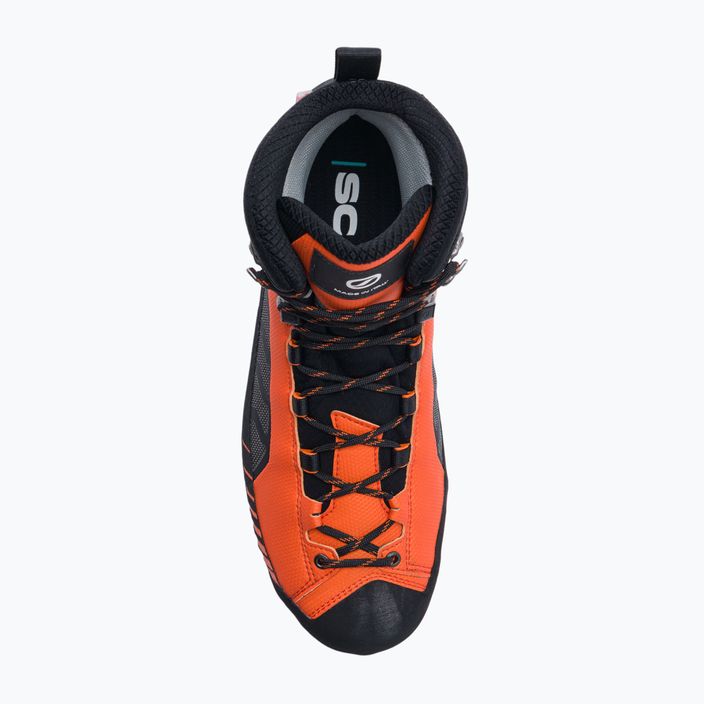 Pánské horolezecké boty SCARPA Ribelle Lite HD oranžové 71089-250 6
