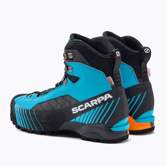 Pánské horolezecké boty SCARPA Ribelle Lite HD modré 71089-250 3