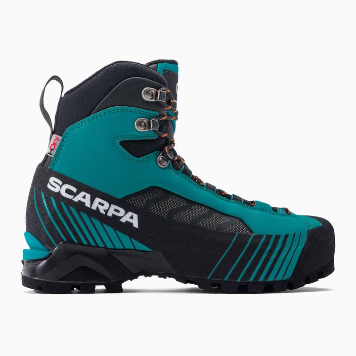 Dámské horolezecké boty SCARPA Ribelle Lite HD modré 71089-252 2