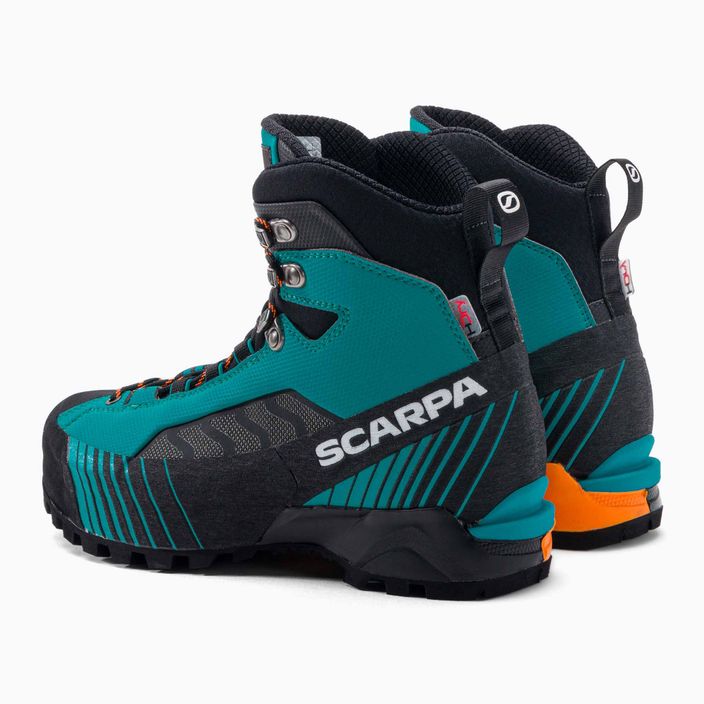 Dámské horolezecké boty SCARPA Ribelle Lite HD modré 71089-252 3