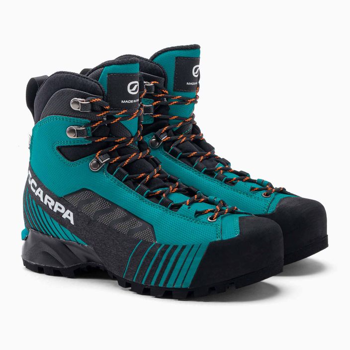 Dámské horolezecké boty SCARPA Ribelle Lite HD modré 71089-252 5