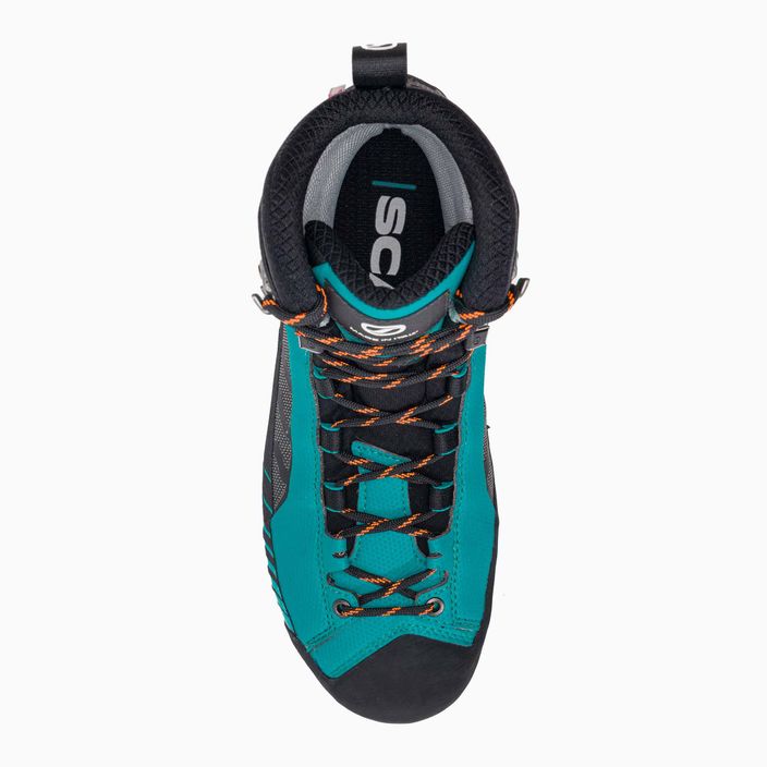 Dámské horolezecké boty SCARPA Ribelle Lite HD modré 71089-252 6