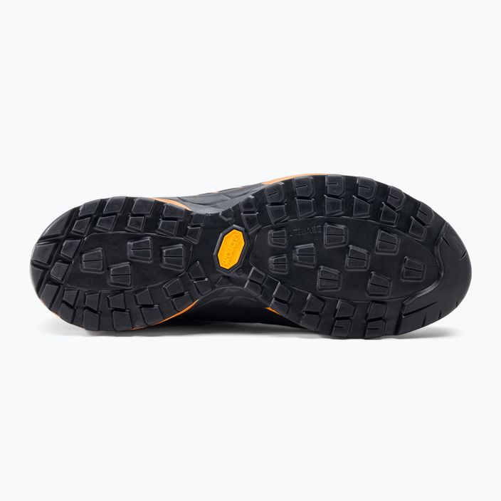 Pánské přístupové boty SCARPA Mescalito oranžové 72103-350 4