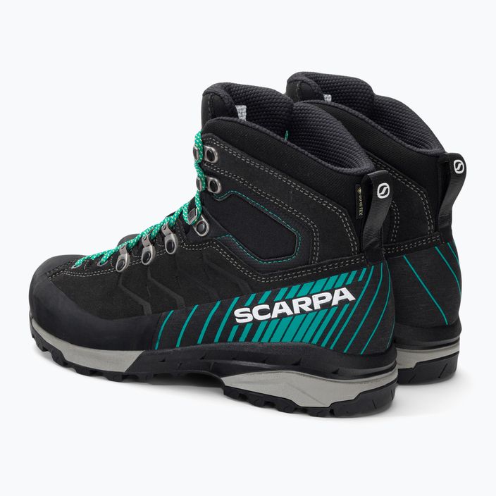 Dámské trekové boty SCARPA Mescalito TRK GTX black 61050 3