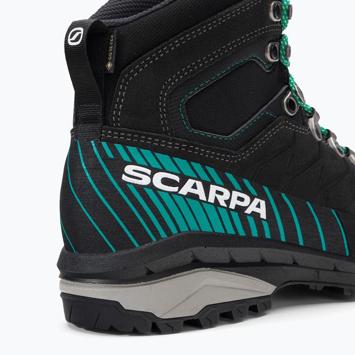 Dámské trekové boty SCARPA Mescalito TRK GTX black 61050 8