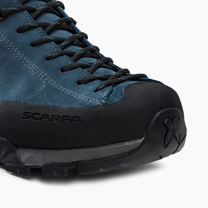 Pánské trekové boty SCARPA Mojito Trail GTX blue 63316-200 7