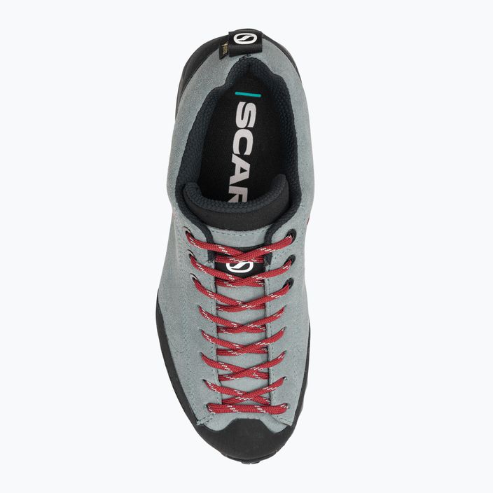 Dámské trekové boty SCARPA Mojito Trail GTX grey 63316-202 6
