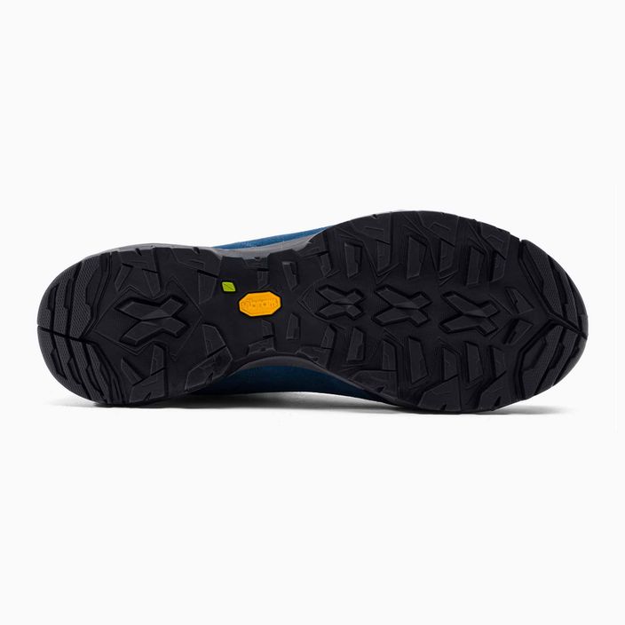 Pánská trekingová obuv SCARPA Mojito Hike GTX tmavě modrá 63318-200 4