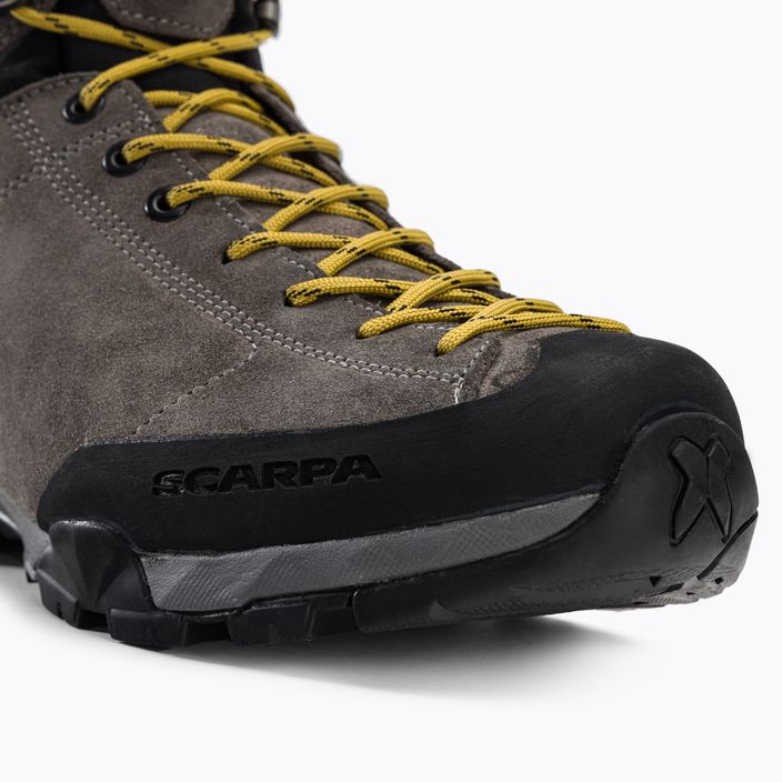 Pánské trekové boty SCARPA Mojito Hike GTX grey 63318 7
