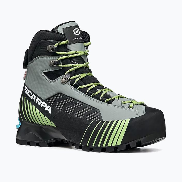 Dámské horolezecké boty SCARPA Ribelle Lite HD zelené 71089-252 9