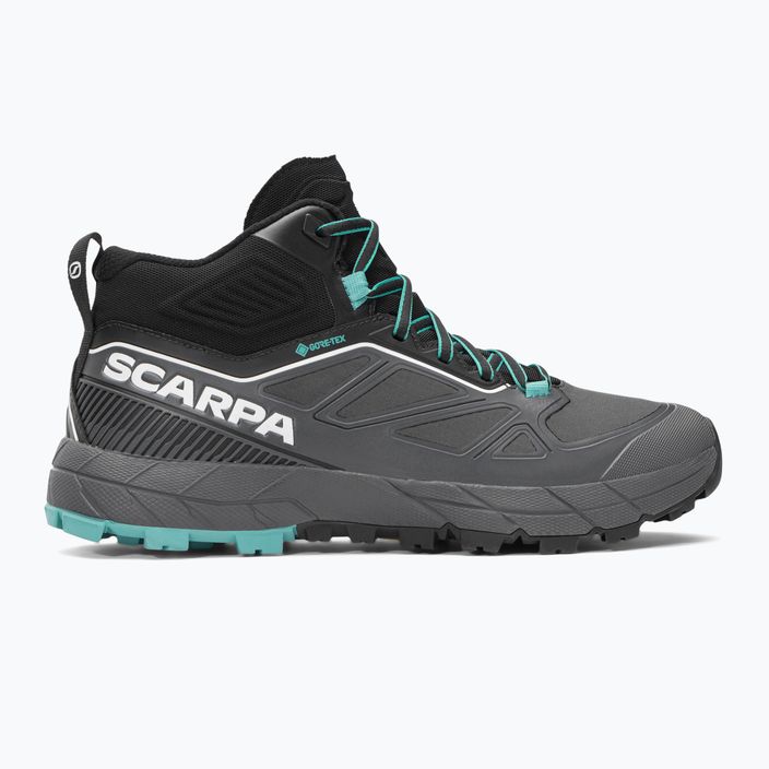 Dámské trekové boty SCARPA Rapid Mid GTX grey 72695-202/1 2