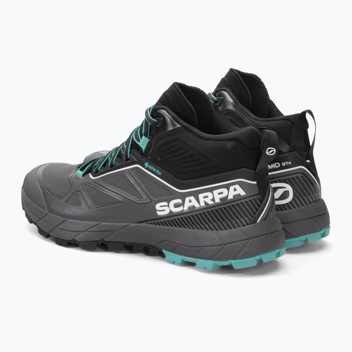 Dámské trekové boty SCARPA Rapid Mid GTX grey 72695-202/1 3