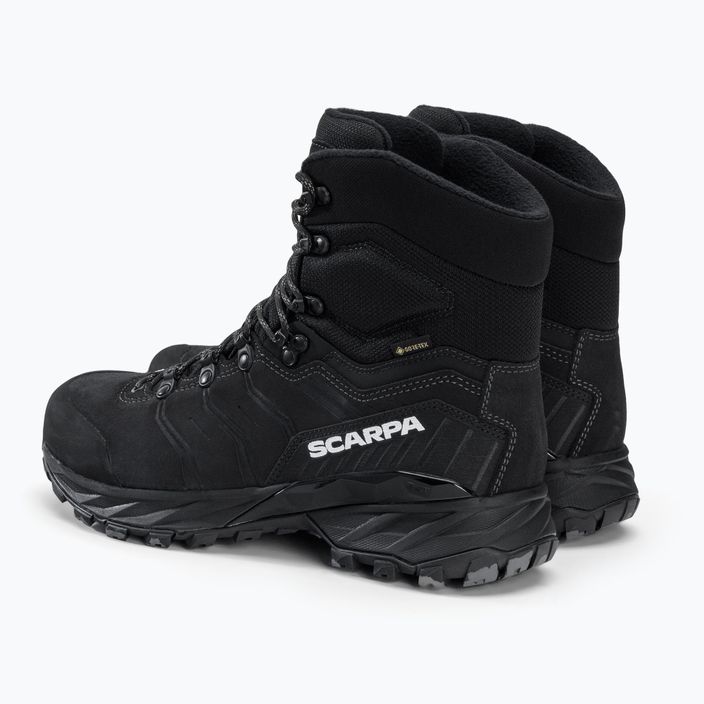 SCARPA Rush Polar GTX trekingové boty černé 63138-200/1 3