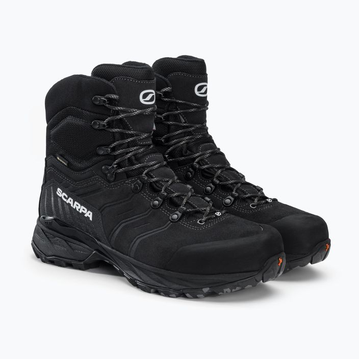 SCARPA Rush Polar GTX trekingové boty černé 63138-200/1 4