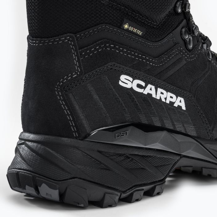 SCARPA Rush Polar GTX trekingové boty černé 63138-200/1 8