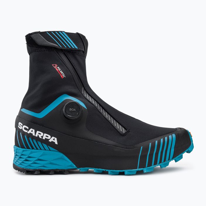 SCARPA Ribelle Run Calibra G černá běžecká obuv 33081-350/1 2