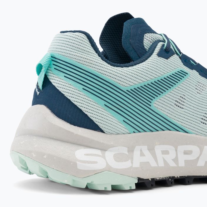 Dámské běžecké boty Scarpa Spin Planet modrýe 33063 9