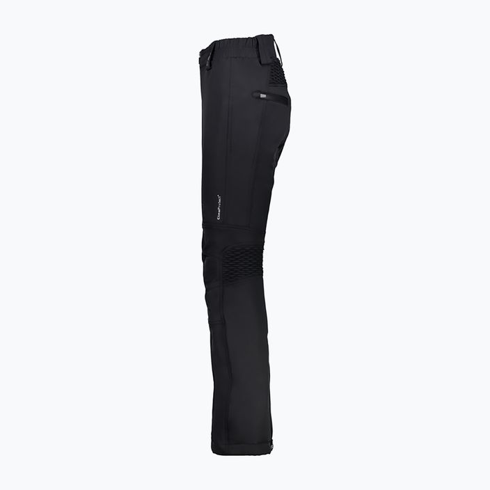 Dámské lyžařské kalhoty CMP černé 3W05376/U901 8
