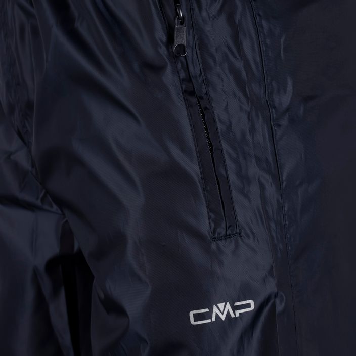 Pánské nepromokavé kalhoty CMP tmavě modré 3X96337/M982 3