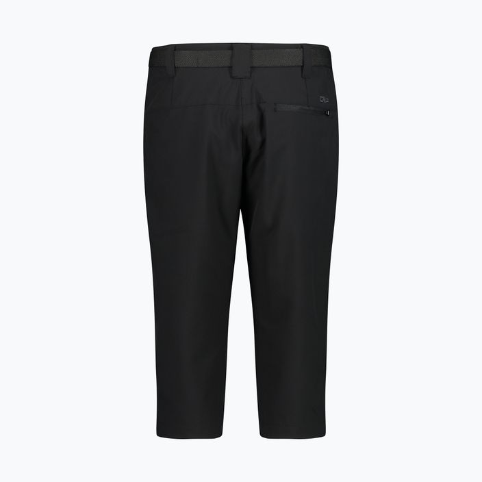 Dámské trekové kalhoty CMP Capri black 3T51246/U901 2