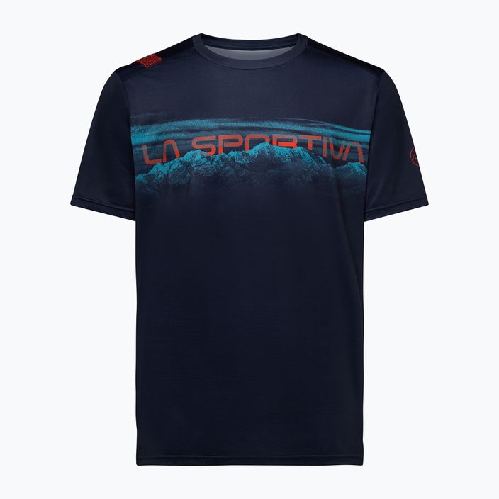 Pánské tričko  La Sportiva Horizon deep sea