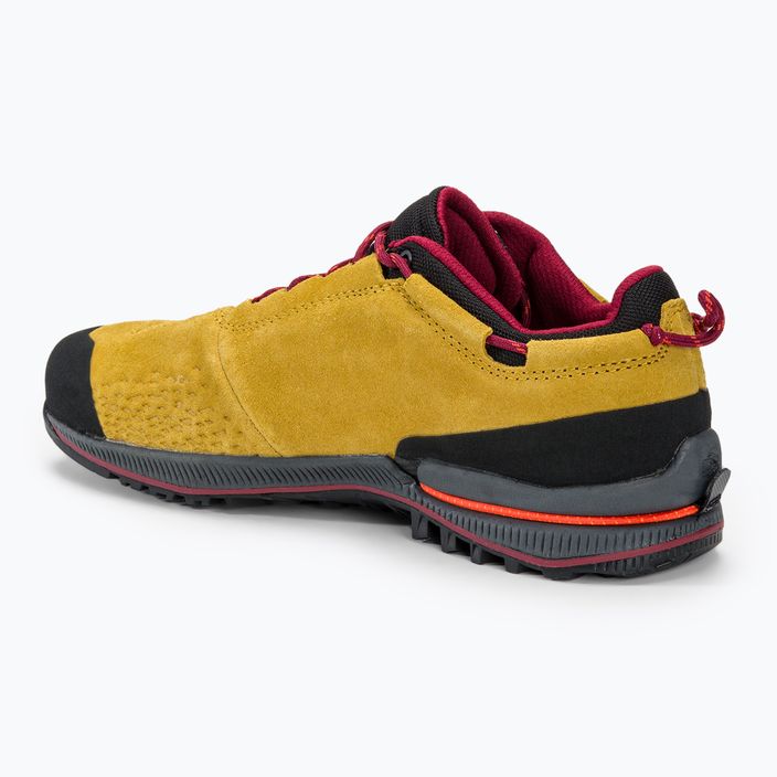 Pánské nástupové boty  La Sportiva TX2 Evo Leather savana/sangria 3