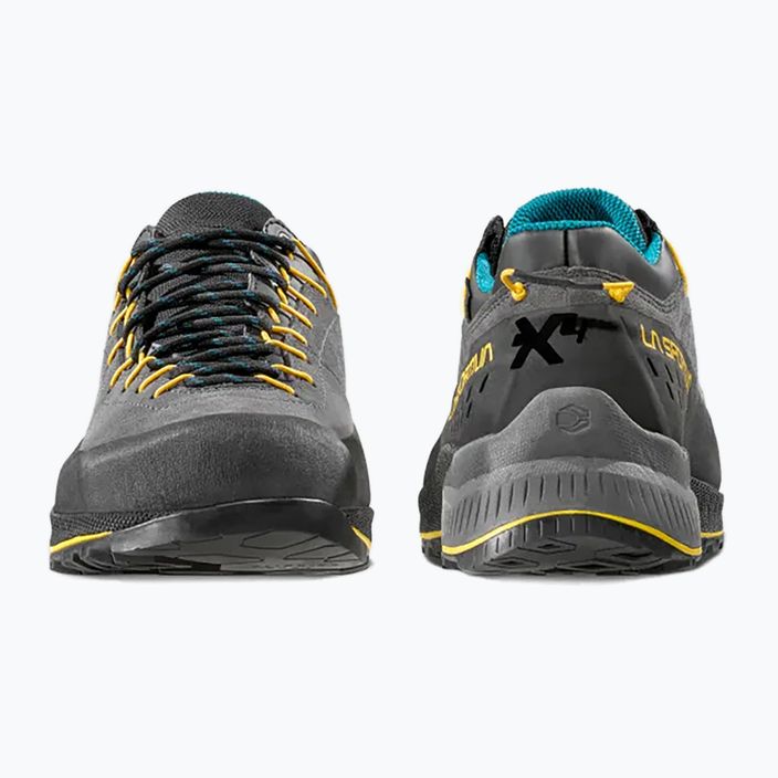 Pánské přístupové boty La Sportiva TX4 Evo GTX carbon/bamboo 4