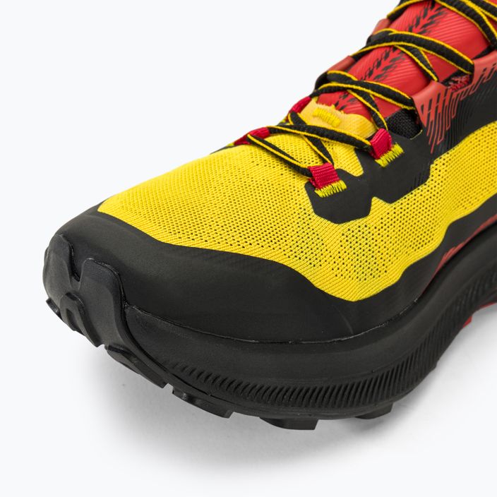 Pánské běžecké boty  La Sportiva Prodigio yellow/black 7