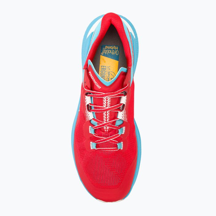 Dámské běžecké boty  La Sportiva Prodigio hibiscus/malibu blue 5