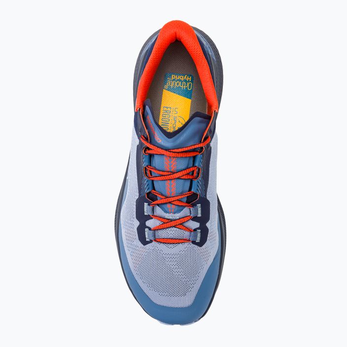 Dámské běžecké boty La Sportiva Prodigio stone-blue/moonlight 5