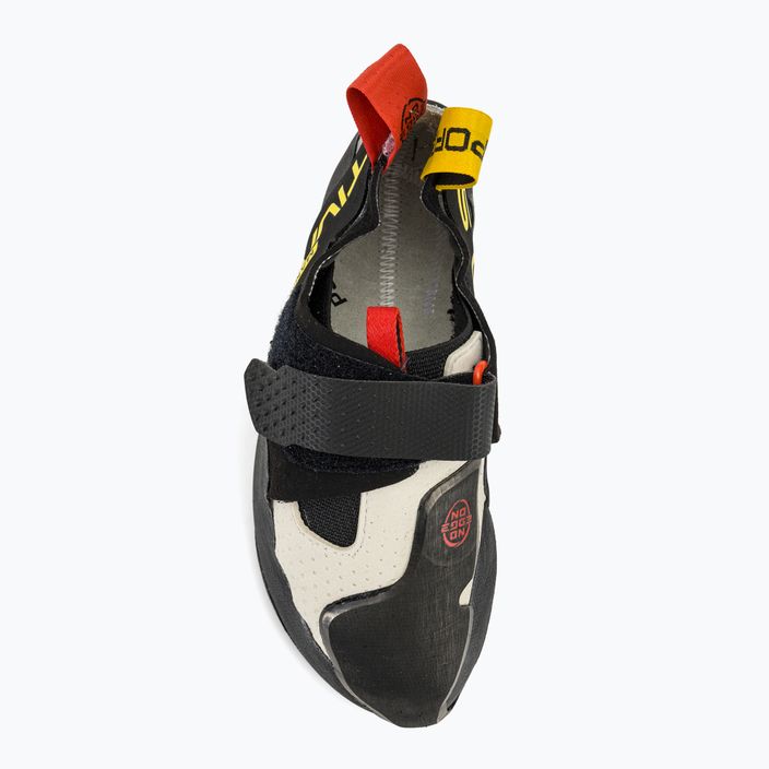 Lezecké boty La Sportiva Mandala chalk 5