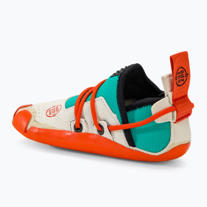 Dětské lezecké boty La Sportiva Gripit chalk 3
