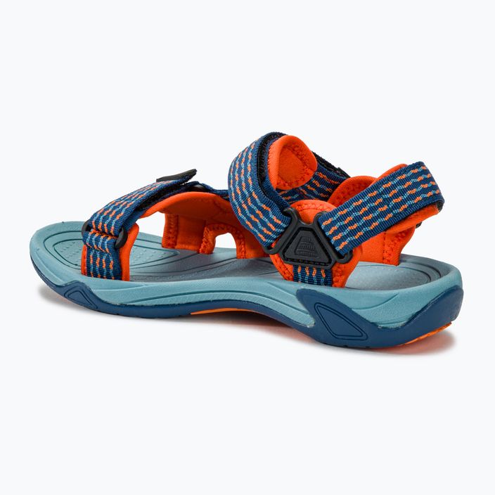 Dětské outdoorové sandály  CMP Hamal dark turquoise 3