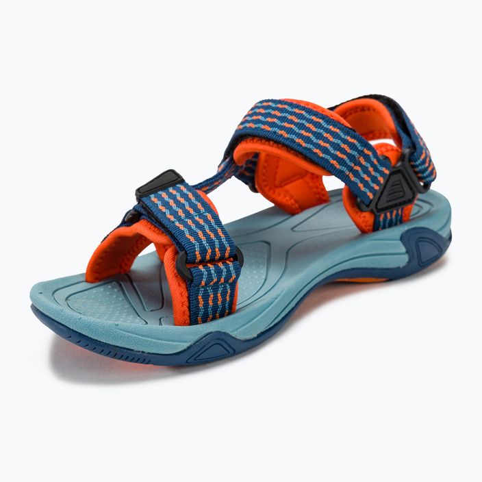 Dětské outdoorové sandály  CMP Hamal dark turquoise 7