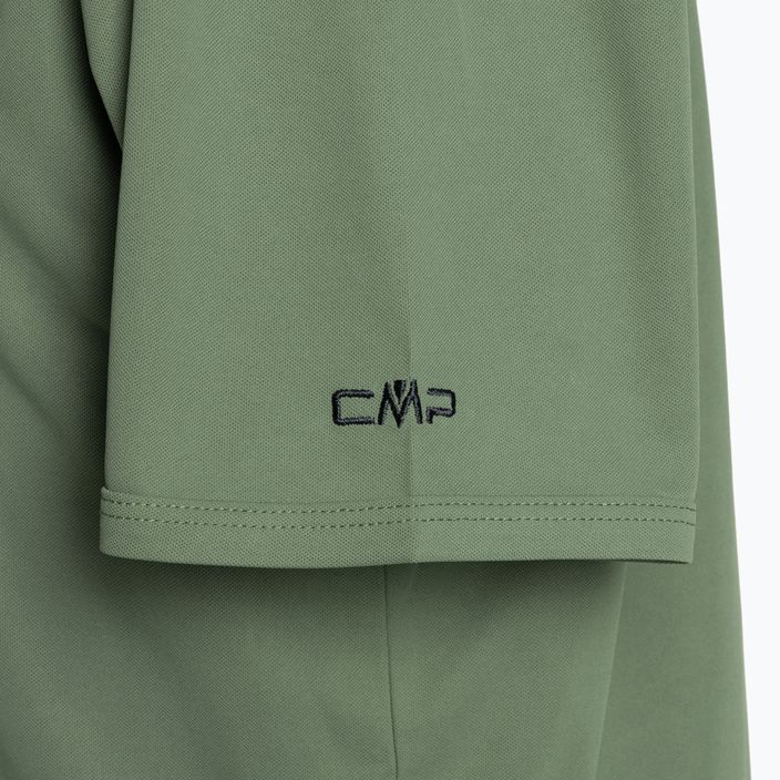 Pánské tričko  CMP 30T5057 slavia 4
