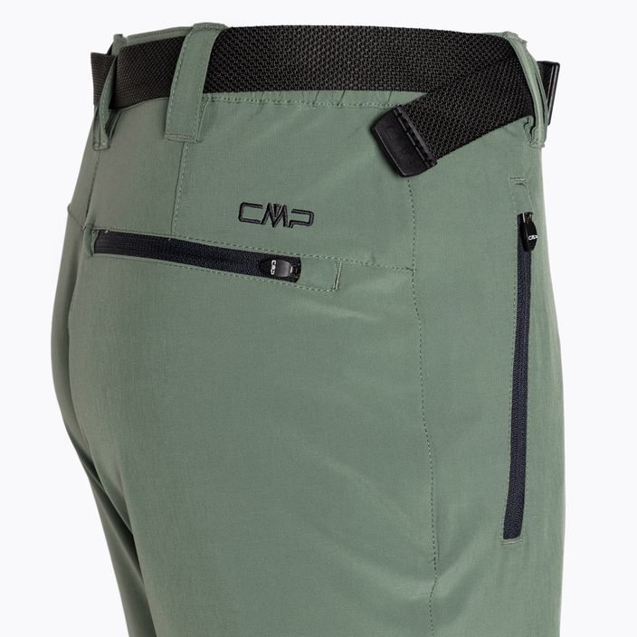 Dámské trekové kalhoty CMP Zip Off salvia 4